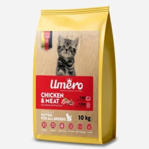 غذا-خشک-بچه-گربه-اومرو-کیتن